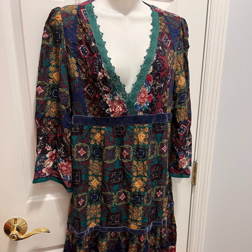 yAHADA Large dress